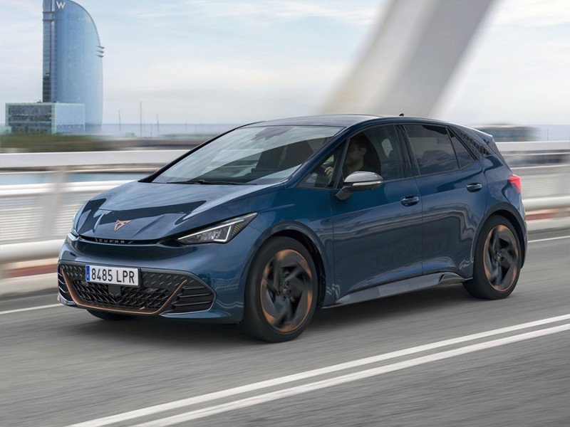 Cupra Born