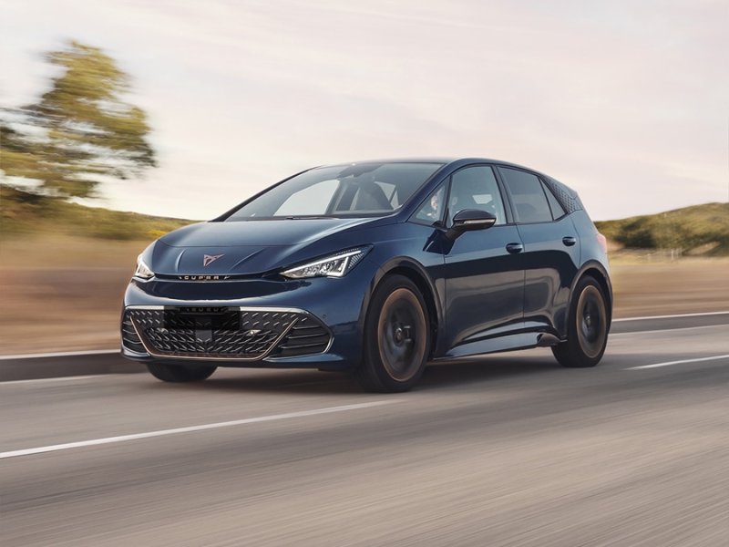 Cupra Born (uitlopend model)