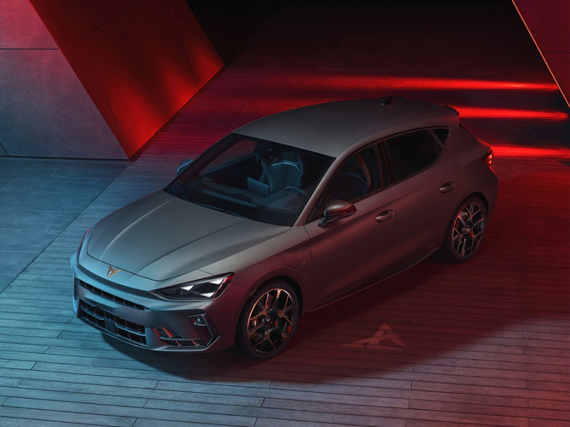 Cupra Leon