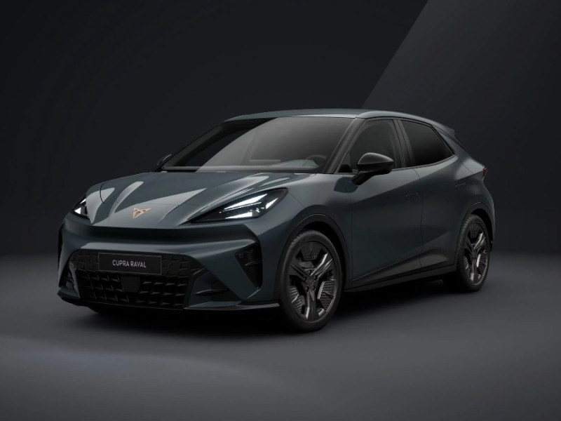 Cupra Raval