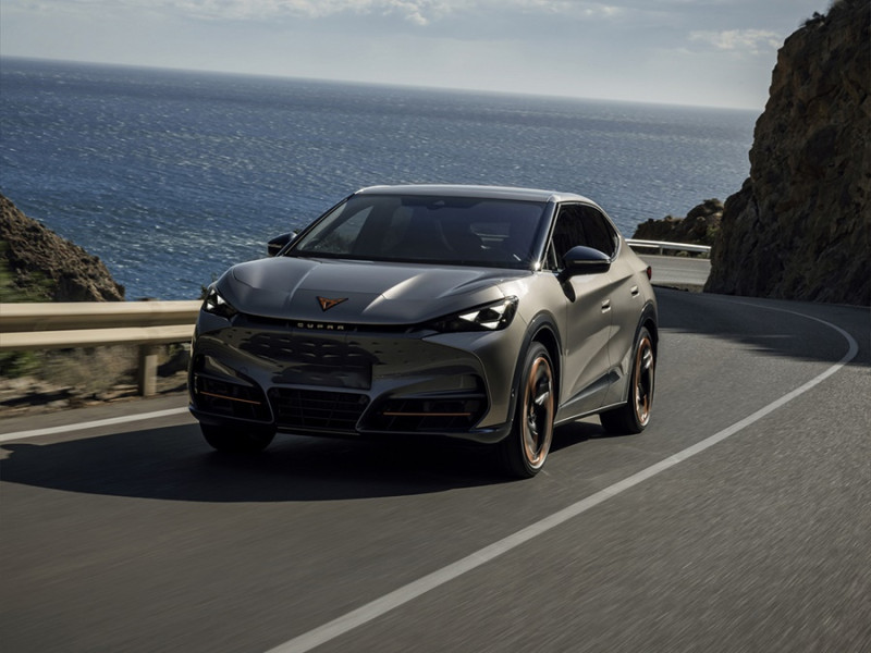 Cupra Tavascan