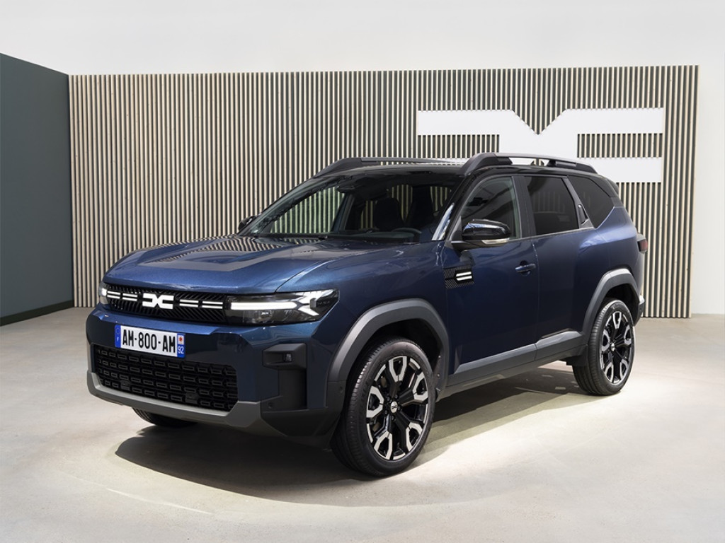 Dacia Bigster: groter, sterker én hoogwaardiger dan de Duster