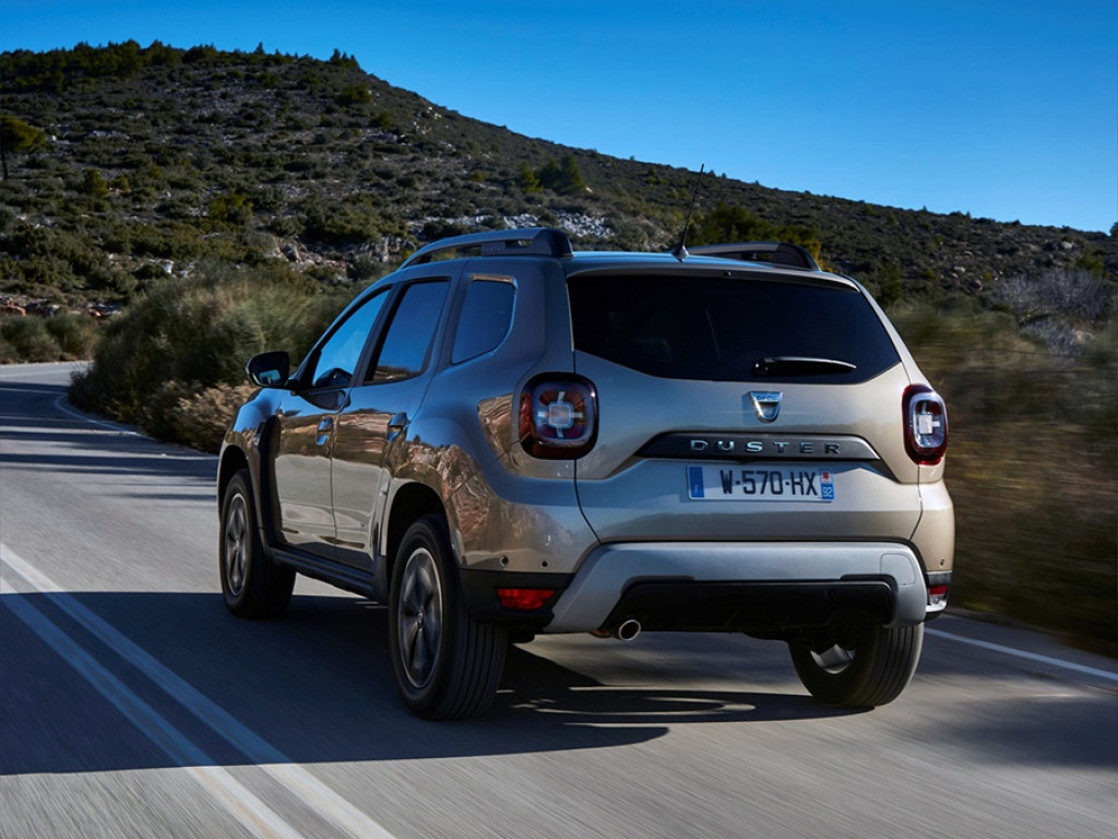 Dacia Duster 1.3tce gpf serie limitee 15th anniversary 4x2 96kW ...