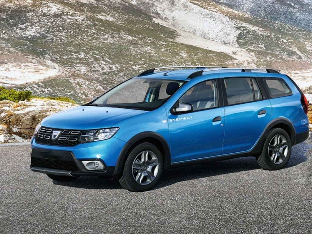 Dacia logan mcv stepway Dacia logan mcv stepway