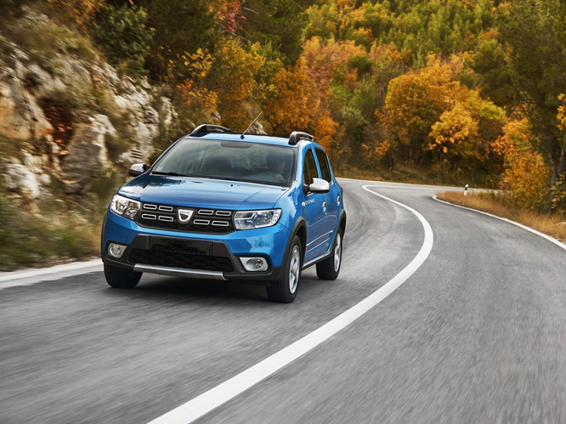 Dacia Sandero Stepway