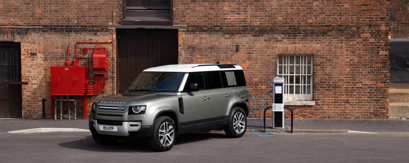 Defender PHEV