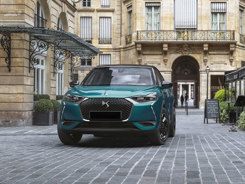 DS DS3 Crossback