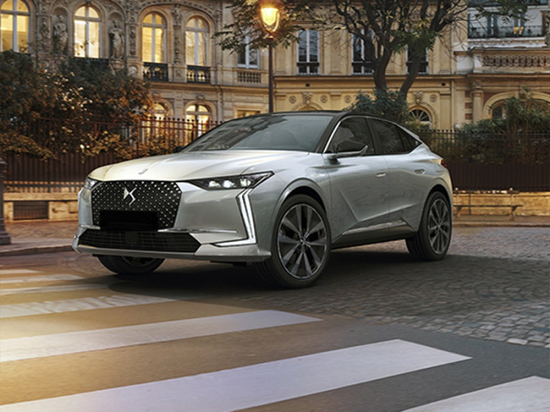 DS DS4