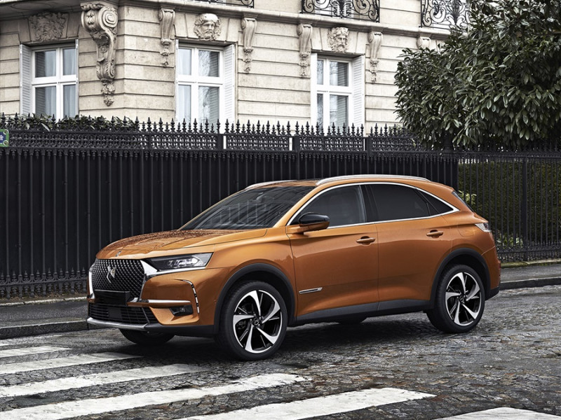 DS DS7 Crossback