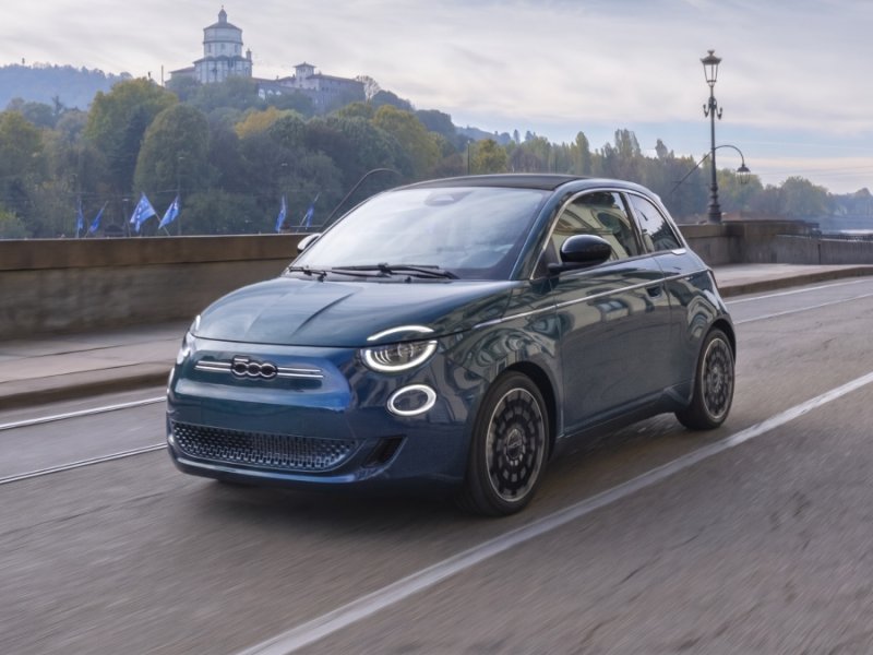Fiat 500 3+1 