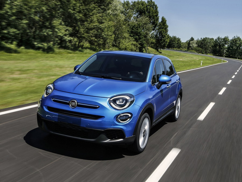 Fiat 500X