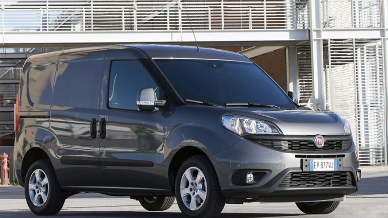 Fiat Doblo Cargo Stadscombi