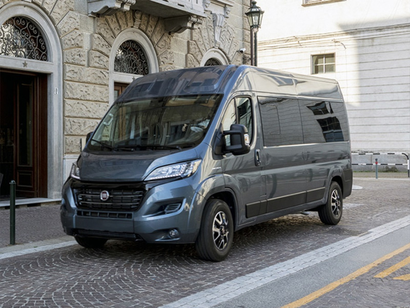 Fiat Ducato (uitlopend model)