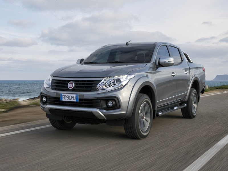 Fiat Fullback