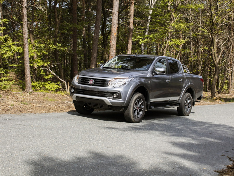 Fiat Fullback double cab