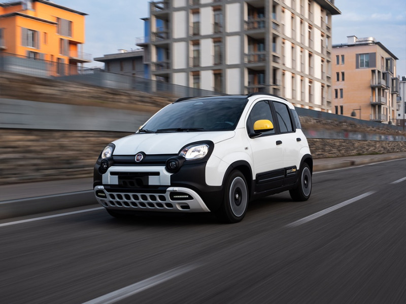 Fiat Pandina