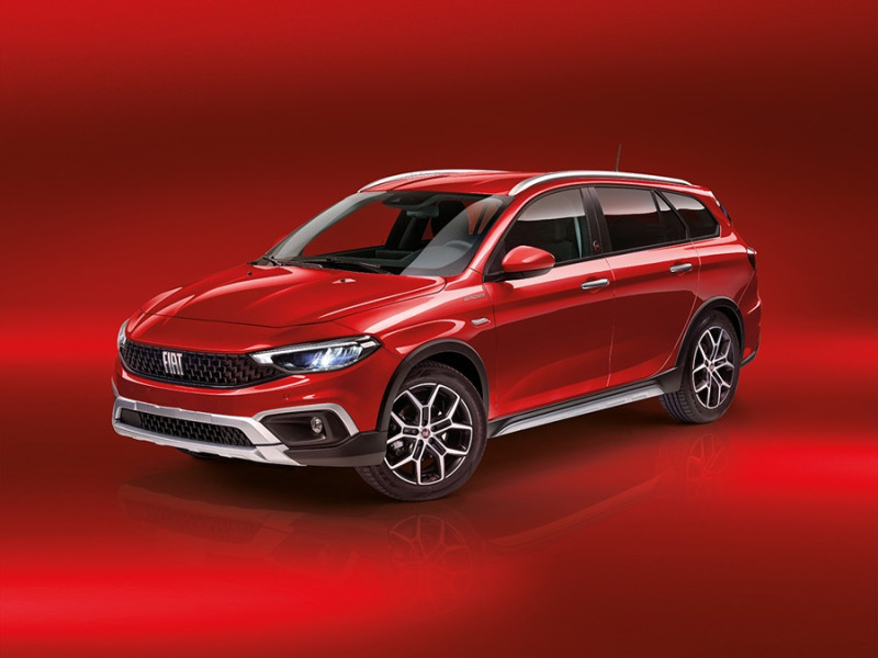 Fiat Tipo Cross Stationwagon