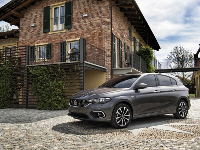 Fiat Tipo Hatchback