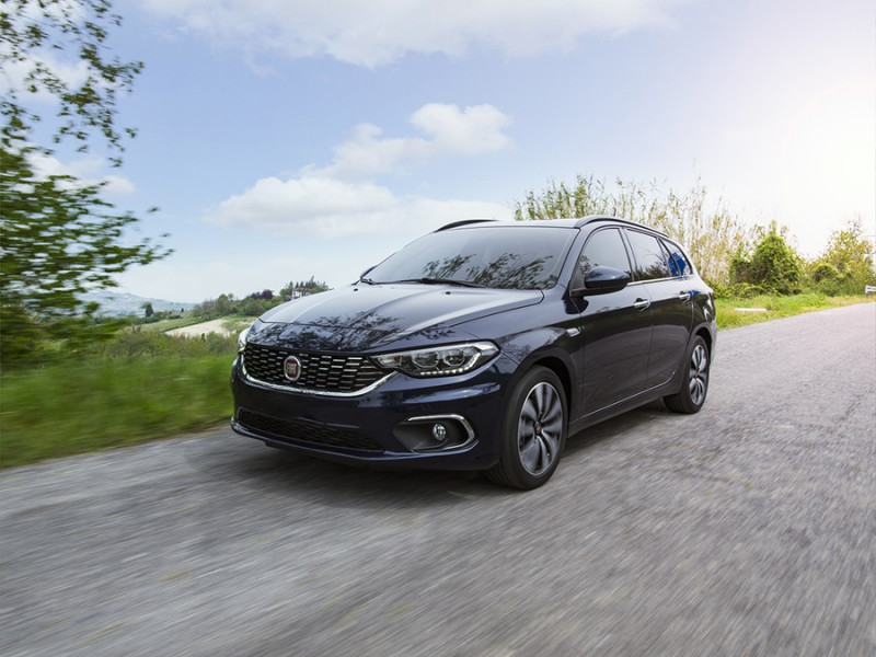 Fiat Tipo Stationwagon (uitlopend model)