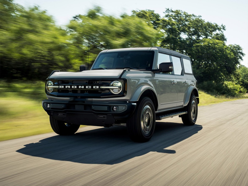 Ford Bronco