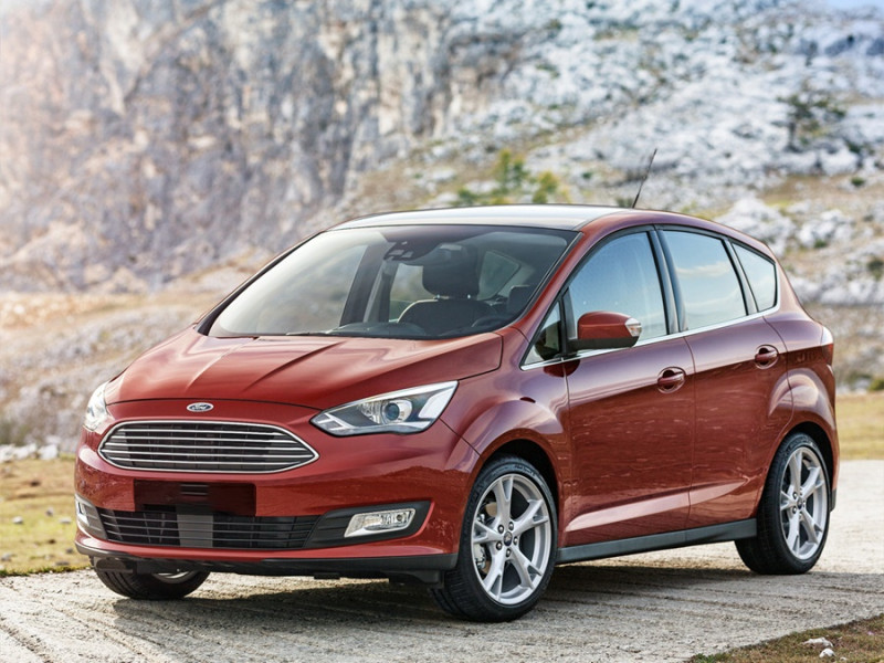 Ford C-MAX