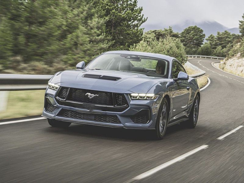 Ford Mustang Fastback GT