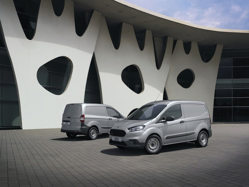 Ford Transit Courier