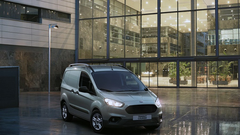 Ford Transit Courier