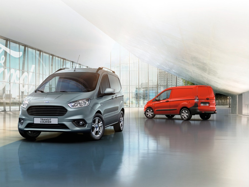 Ford Transit Courier