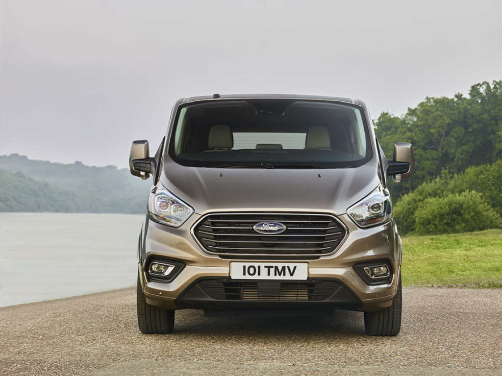 Ford transit tourneo custom