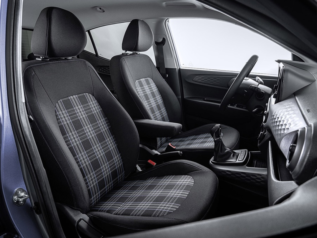 Autostoelhoezen set voor Hyundai i10 i-10 / i10 N Line 2000