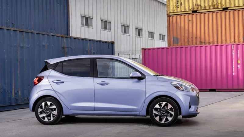 Hyundai i10