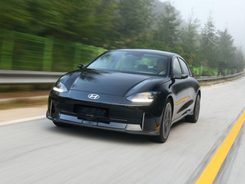 Hyundai IONIQ 6 (uitlopend model)