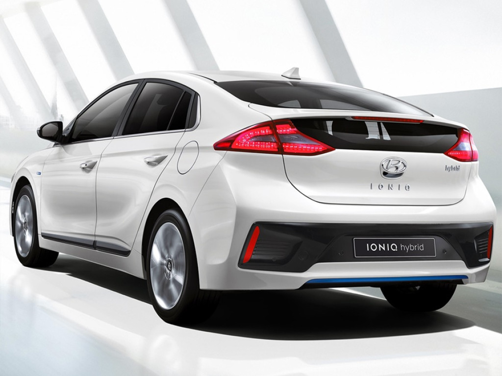 Hyundai IONIQ* 28kWh ev electric comfort 88kW aut zakelijke lease