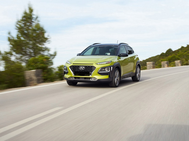 Hyundai KONA