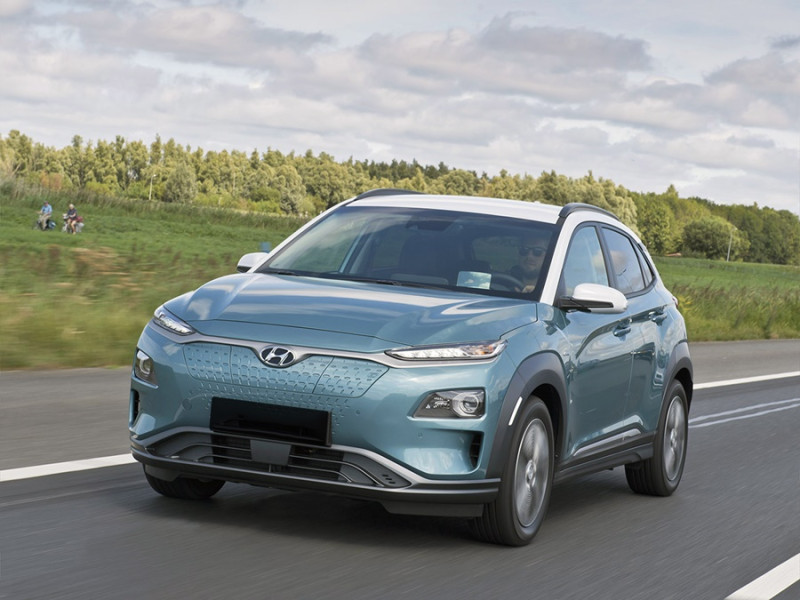 Hyundai KONA Electric