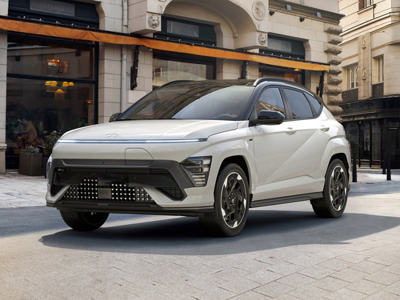 Hyundai KONA Electric