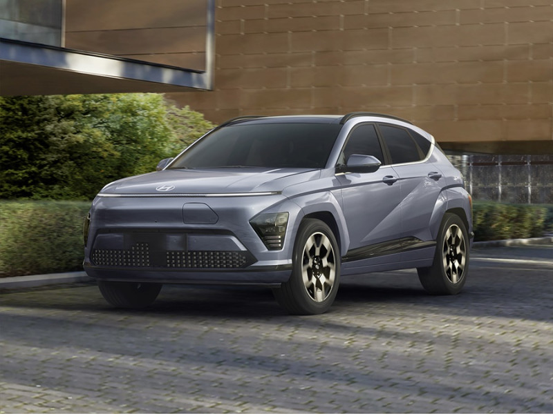 Hyundai KONA Electric