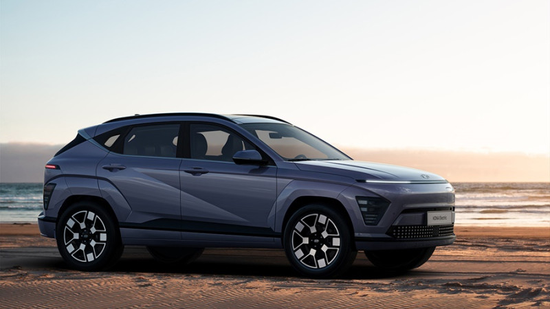 Hyundai KONA Electric