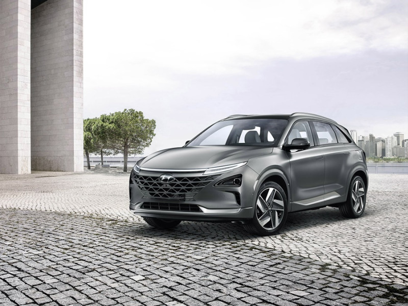 Hyundai NEXO