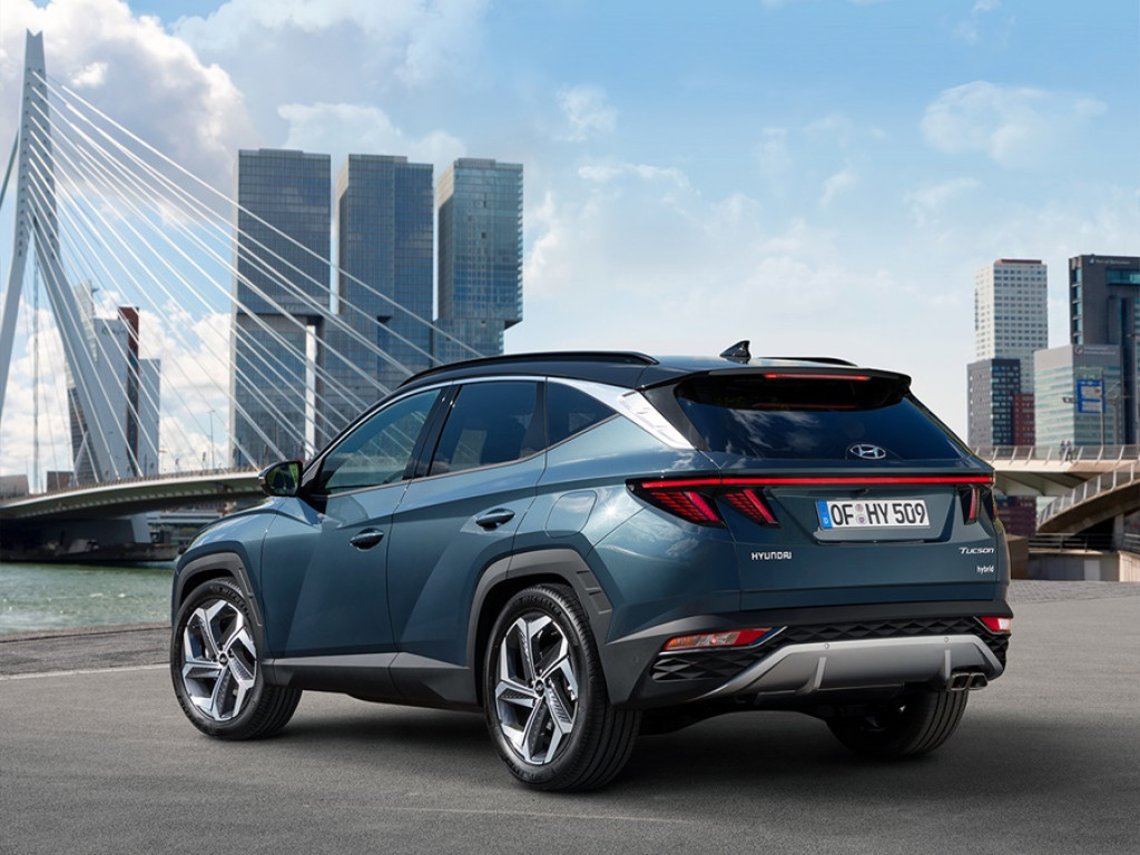 Hyundai tucson i