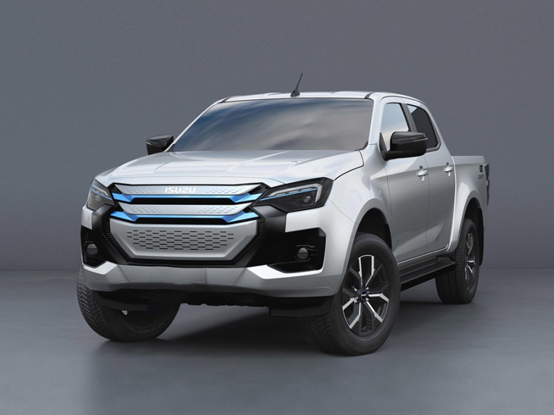 Isuzu D-Max