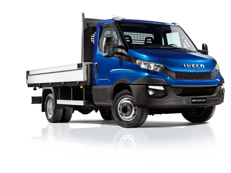 Iveco Daily Chassis cabine