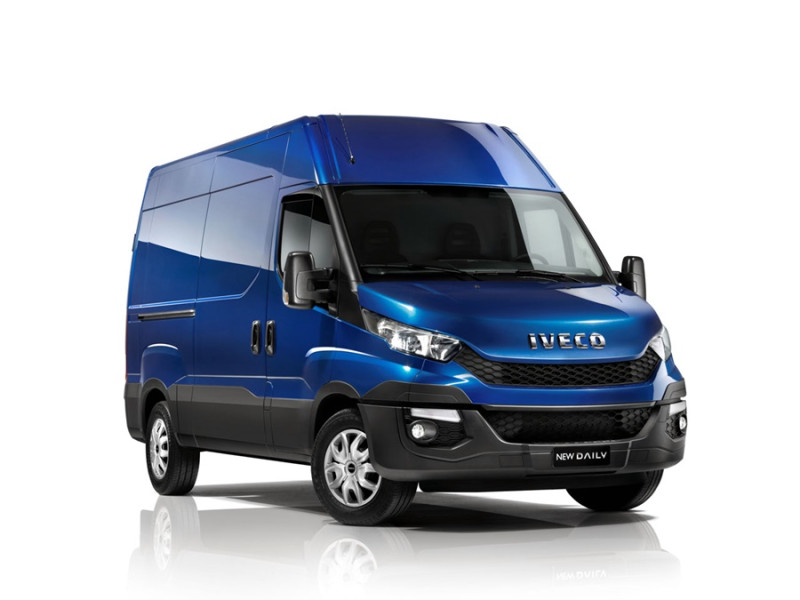 Iveco Daily Gesloten bestel