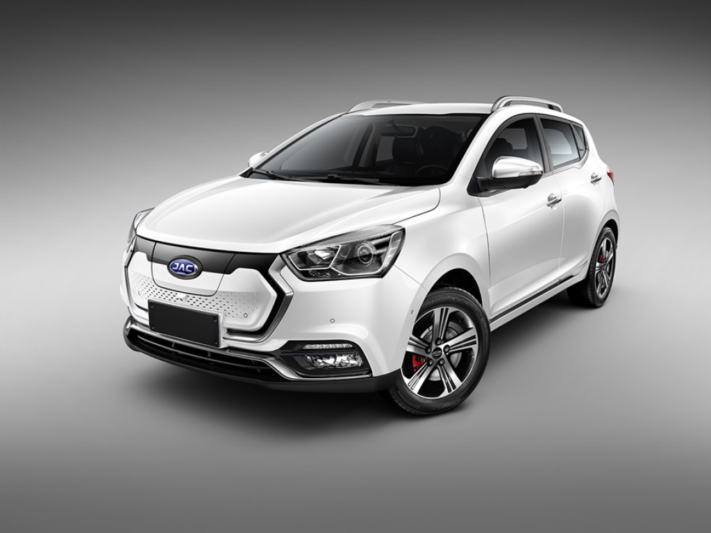 Jac iev7s характеристики