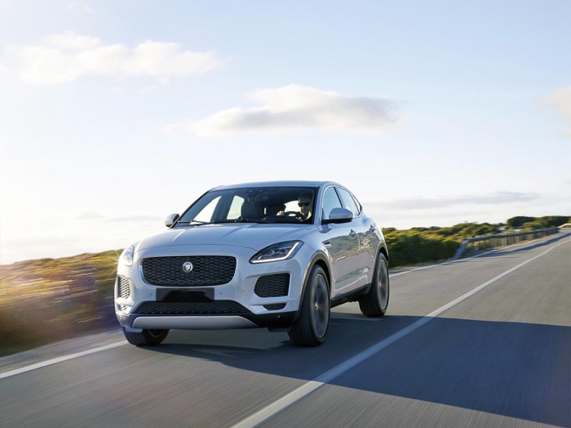 Jaguar E-Pace