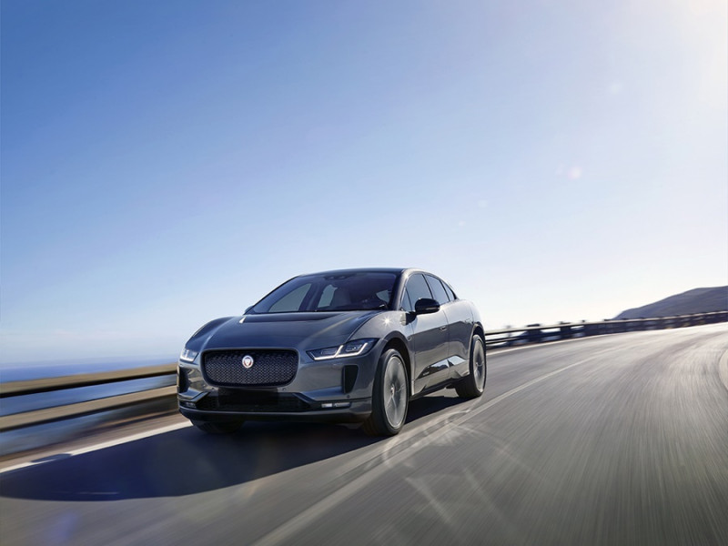 Jaguar I-Pace