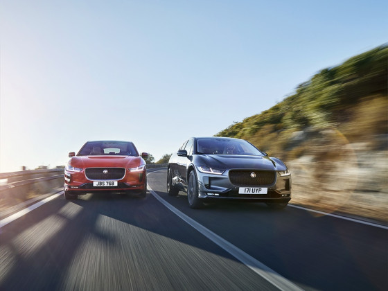 Jaguar I-Pace