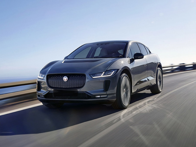 Jaguar I-Pace (uitlopend model)