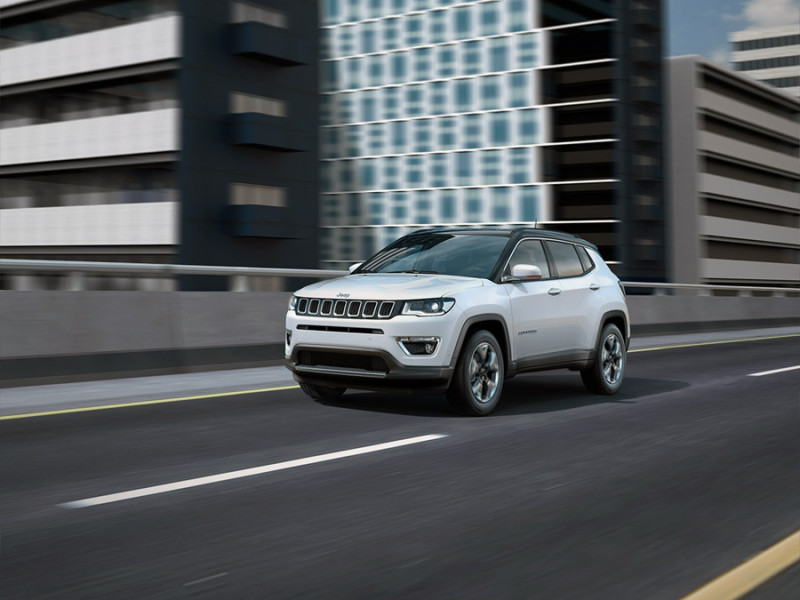 Jeep Compass (uitlopend model)